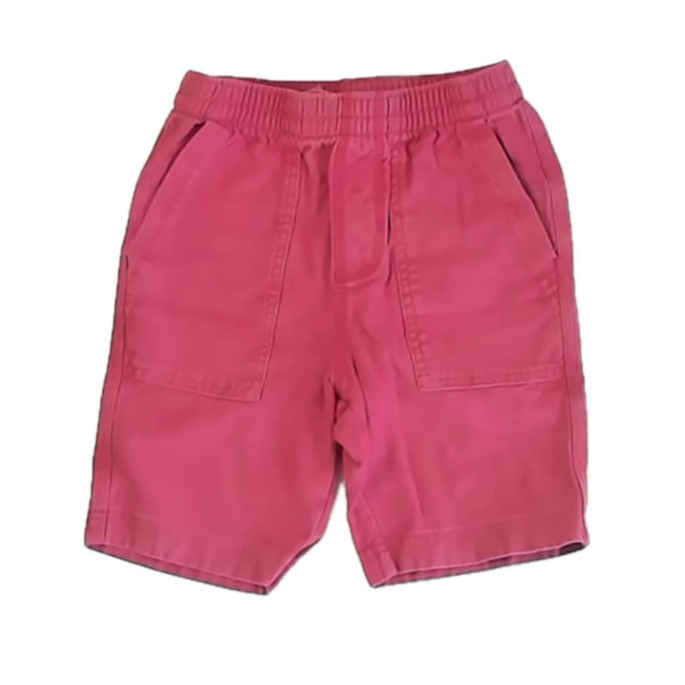 Tea Collection Boys Red Shorts size: 5T